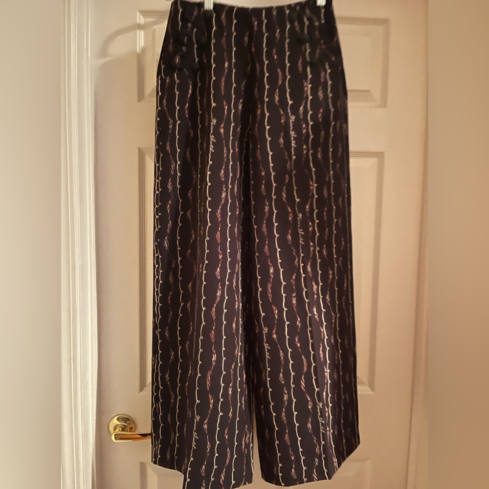 Scotch & Soda wise leg trouser size XS